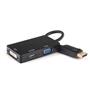 Dark DK-HD-ADPX3  Display Port - DVI - HDMI - VGA Dönüştürücü
