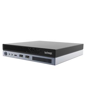 Technopc Mini PC M525 Intel i5-12450H 16GB 512GB SSD FreeDos Masaüstü Bilgisayar