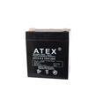 Atex AX-12V 4.2AH Bakımsız Kuru Akü
