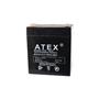 Atex AX-12V 4.2AH Bakımsız Kuru Akü