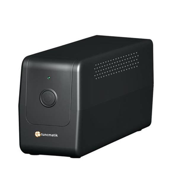 Tunçmatik Economy 600Va Line Interactive Ups