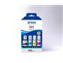 Epson 101 Cyan-Magenta-Yellow-Black Mavi-Kırmızı-Sarı-Siyah T03V6 4lü Multipack Kartuş