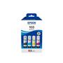 Epson 103 Cyan-Magenta-Yellow-Black Mavi-Kırmızı-Sarı-Siyah T00S6 4lü Multipack Kartuş