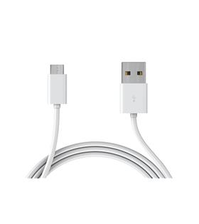 Dataline Ct-08 2.4 A Typ-C Hızlı Data Şarj Kablosu