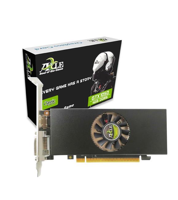 AXLE GeForce GTX1050 PCI-E 4G DDR5 128bits it Ekran Kartı