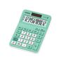 Casio MX-12B-GN Açık Yeşil 12 Hane Masa Üstü Hesap Makinesi