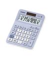 Casio MX-12B-LB Açık Mavi 12 Hane Masa Üstü Hesap Makinesi
