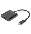 Digitus DA-70852 USB 3.1 (Gen.1)(USB Tip C)HDMI (Ultra HD, 4K, 3840 x 2160p@30Hz)