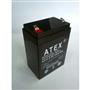 Atex AX-12V 1.3AH Bakımsız Kuru Akü