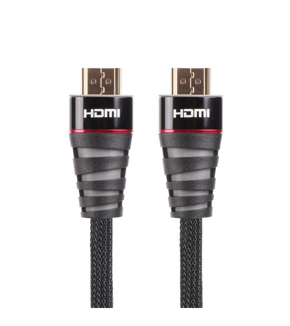 Vcom CG526-B-5.0 Siyah 5.0MT 1.4V Hdmi-M-Hdmi-M Kablo