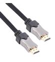 Vcom CG510-3.0 Siyah 3.0MT 1.4V Hdmi-M-Hdmi-M Kablo