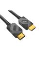 Vcom CG805-G-3.0 Gri ve Siyah 3.0MT 2.1V Hdmi-M-Hdmi-M Kablo