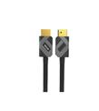 Vcom CG805-G-3.0 Gri ve Siyah 3.0MT 2.1V Hdmi-M-Hdmi-M Kablo_1)