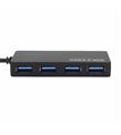 Vcom DH302C Type-C To Usb 3.0 4 Port Usb Çoklayıcı_1)