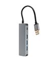 Vcom CU4383A Usb 3.0 4 Port Usb Çoklayıcı_1)