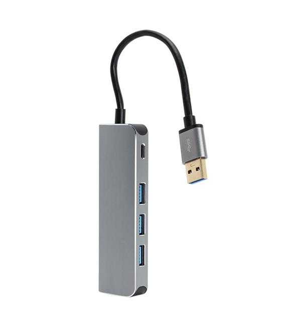 Vcom CU4383A Usb 3.0 4 Port Usb Çoklayıcı