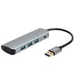 Vcom CU4383A Usb 3.0 4 Port Usb Çoklayıcı