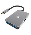 Vcom DH310B Type-C To Usb 3.1 4 Port Usb Çoklayıcı_1)