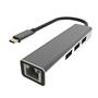 Vcom DH311A Type-C To USB3.0-3+RJ45 Çoklayıcı