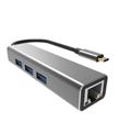 Vcom DH311A Type-C To USB3.0-3+RJ45 Çoklayıcı_1)