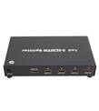 Vcom DD414A 1-4 Port 1.4V 1080P Metal Hdmi Splitter_1)