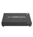 Vcom DD414A 1-4 Port 1.4V 1080P Metal Hdmi Splitter
