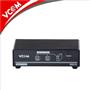 Vcom DD132 1-2 Port 350MHZ Metal Vga Splitter