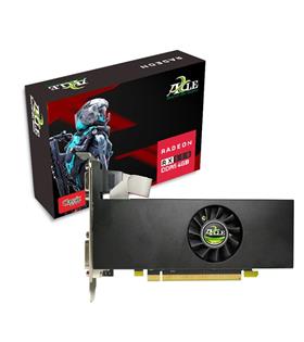 AXLE RX550 PCI-E 4G DDR5 128bit CRT-DVI-HDMI LP Ekran Kartı