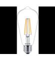 Philips Led Classıc Warm White 60w St64 E27 Clnd 2700k