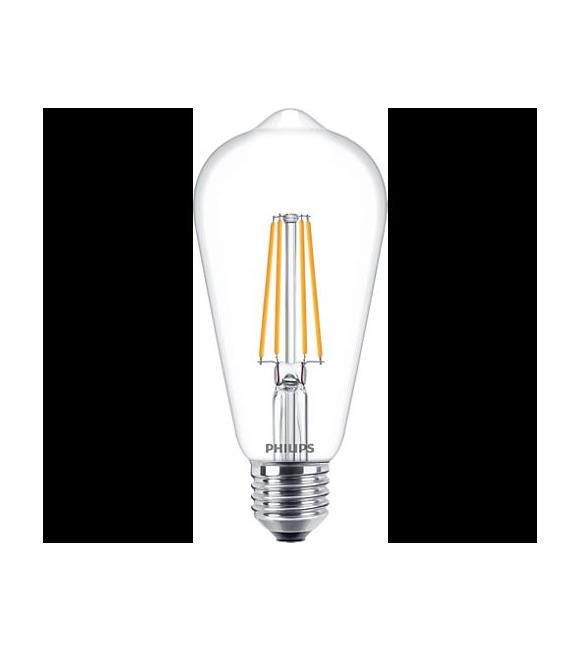 Philips Led Classıc Warm White 60w St64 E27 Clnd 2700k