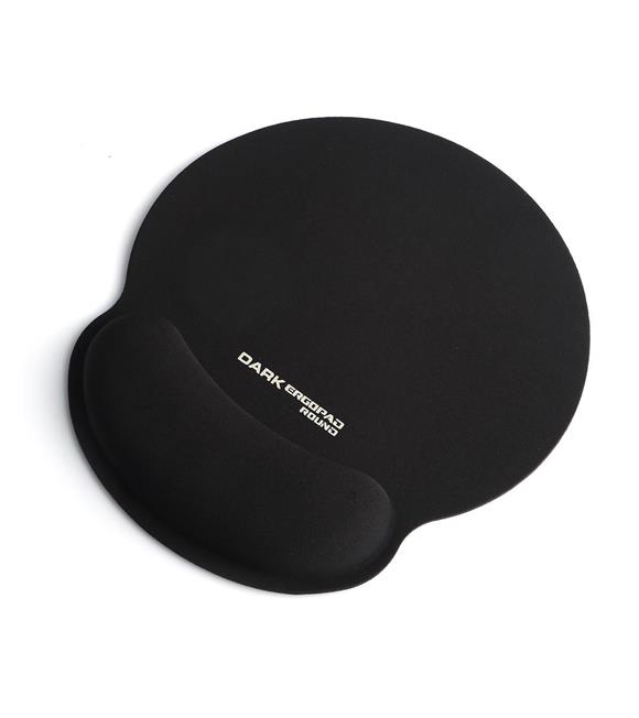 Dark DK-AC-MPE02 Curve ErgoPad Bilek Destekli Mouse Pad (250x230x20mm)