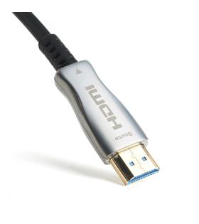 Dark DK-HD-CV20L100AOC 100Mt HDMI 2.0b 18Gbps 4K 60Hz AOC Active Optical Fiber HDMI Kablo