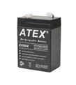 Atex LT-44 4V 4.4AH Fener Aküsü
