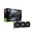 Msı GeForce RTX4070Ti Gaming X Slim 12G 12GB GDDR6X 192Bit DX12 Gaming (Oyuncu) Ekran Kartı