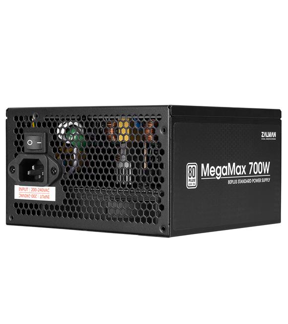 Zalman ZM700-TXII 700W 80Plus White Power Supply