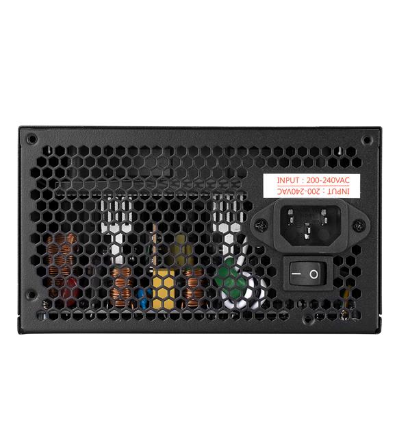Zalman ZM700-TXII 700W 80Plus White Power Supply