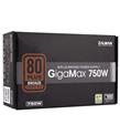 Zalman ZM750-GVII 750W 80+Bronze Power Supply