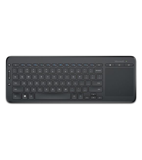 Microsoft N9Z-00017 Kablosuz Sculpt Comfort Mobile Q Klavye+Touch Pad