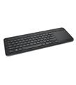 Microsoft N9Z-00017 Kablosuz Sculpt Comfort Mobile Q Klavye+Touch Pad