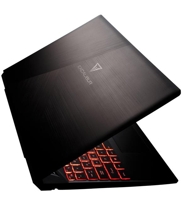 Casper Excalibur G770.1075-BVH0X i7 10750H 16GB 500GB SSD GTX1650 FreeDos 15.6