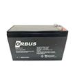 Orbus energy Orb-12v 7Ah Bakımsız Kuru Akü 150-65-90mm 2 kg