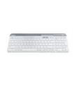 Logitech 920-010625 K580 Slim Kablosuz Beyaz Bluetooth&Usb Q Klavye