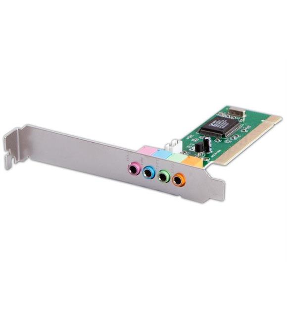 S-link SL-48A PCI 4 Kanal Ses Kart