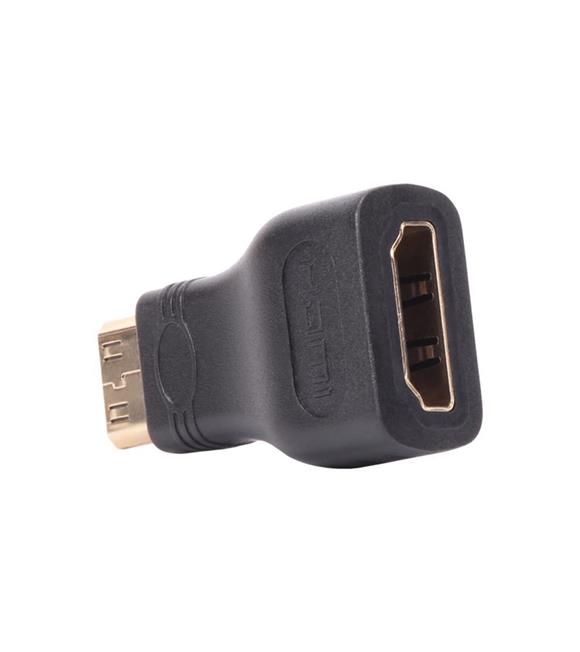 Vcom CA316 Mini Hdmi Erkek To Hdmi Dişi Çevirici