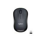 Logitech 910-006510 M221 Silent Sessiz Charcoal Kablosuz Mouse_1