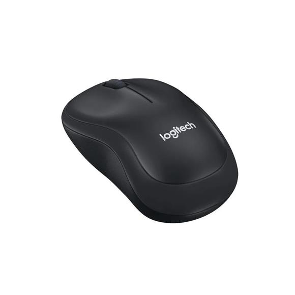 Logitech 910-006510 M221 Silent Sessiz Charcoal Kablosuz Mouse