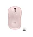 Logitech 910-006512 M221 Silent Sessiz Rose Kablosuz Mouse