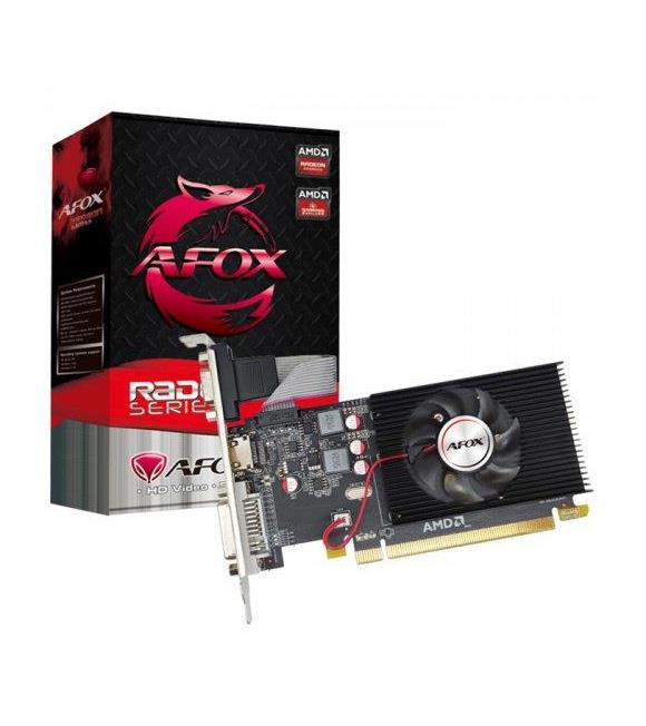 Afox Radeon HD5450 AF5450-2048D3L4 2GB DDR3 64Bit DX11 Ekran Kartı