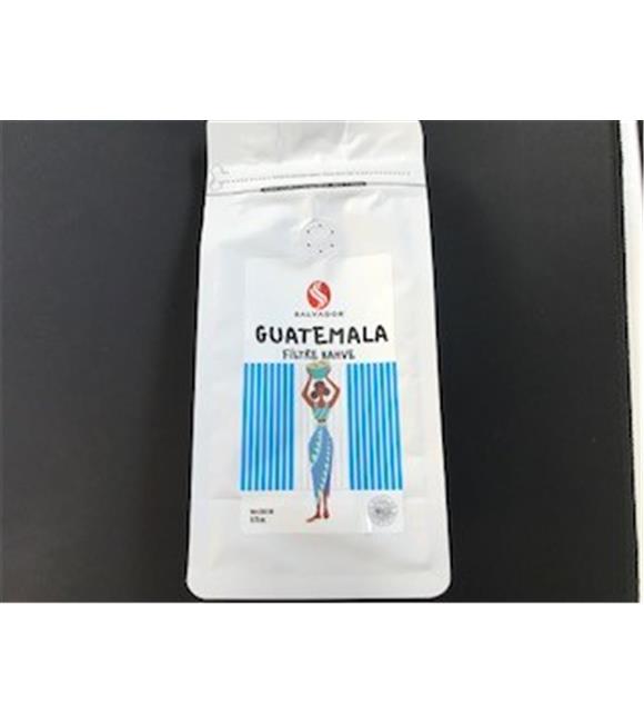 Cafe Salvador Guatemala 250gr Filtre Kahve