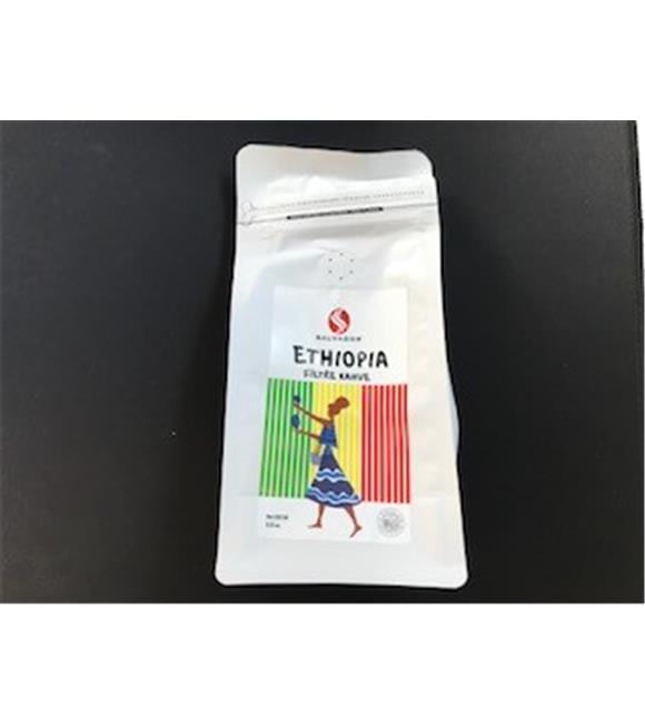 Cafe Salvador Ethıopıa 250gr Filtre Kahve